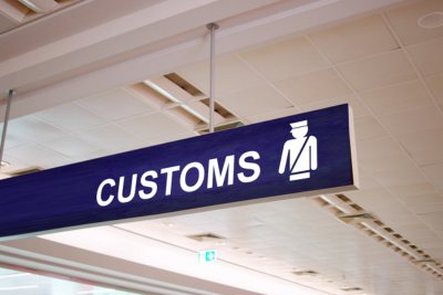 6 reasons why your goods are held up at Customs