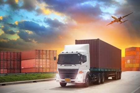 Chargement de camion - Blog du 22 janvier