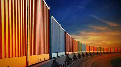 Train with containers_36278746_s